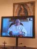 VIDEOMENSAJE DEL PAPA FRANCISCO EN LA PLENARIA DE LA CAL